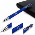 Premium Blue ballpoint black ink pen